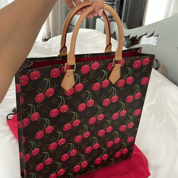 Louis Vuitton cherry cerises sac - Picture 16 of 17